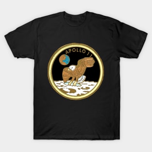 X-Files Apollo 11 T-Shirt